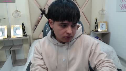 ANDREW online show from December 30, 1:14 pm