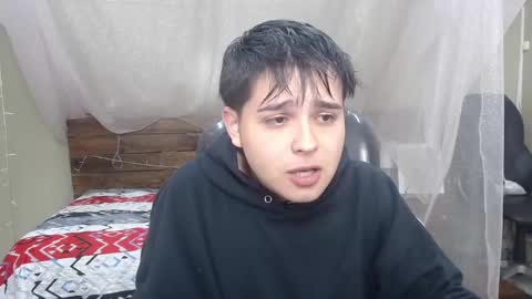 ANDREW online show from February 8, 12:17 pm