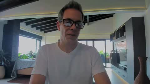 Andrew online show from February 18, 7:54 pm