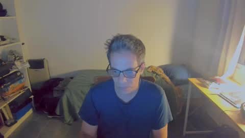 Andrew online show from January 27, 8:40 am