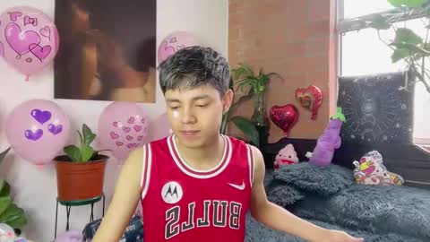 Andy online show from February 15, 3:31 pm