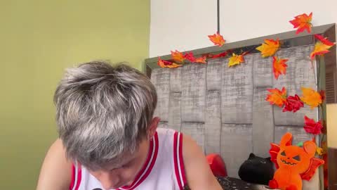 Andy online show from October 24, 4:31 pm