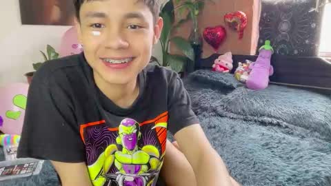 Andy online show from February 16, 3:32 pm