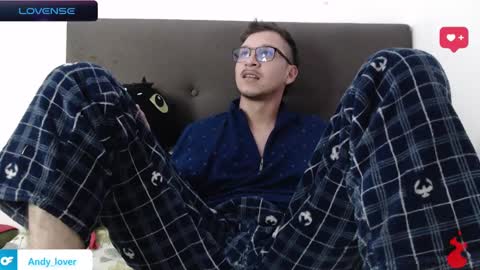 Snapshot of andy_bunny_lover chatting on January 27, 6:09 am ANDY online show from January 27, 6:09 am