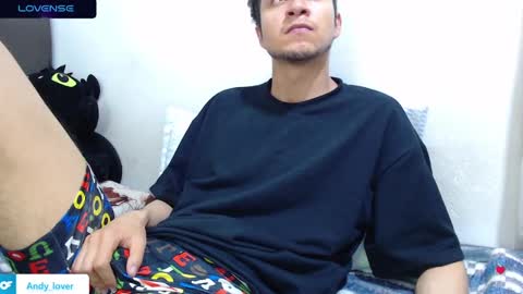 Snapshot of andy_bunny_lover chatting on March 10, 5:11 am ANDY online show from March 10, 5:11 am