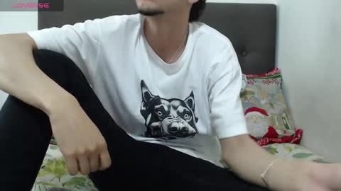Snapshot of andy_bunny_lover chatting on December 23, 1:40 am ANDY online show from December 23, 1:40 am
