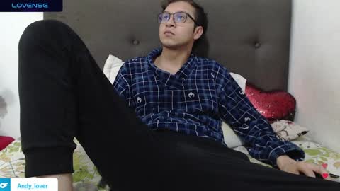 Snapshot of andy_bunny_lover chatting on March 3, 4:56 am ANDY online show from March 3, 4:56 am