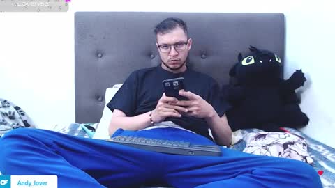 ANDY online show from November 5, 3:08 am