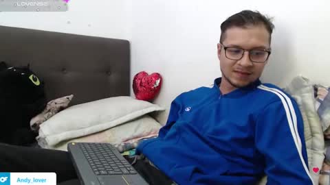 Snapshot of andy_bunny_lover chatting on September 24, 3:06 am ANDY online show from September 24, 3:06 am