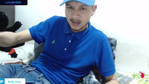 Snapshot of andy_bunny_lover chatting on February 5, 2:19 am ANDY online show from February 5, 2:19 am