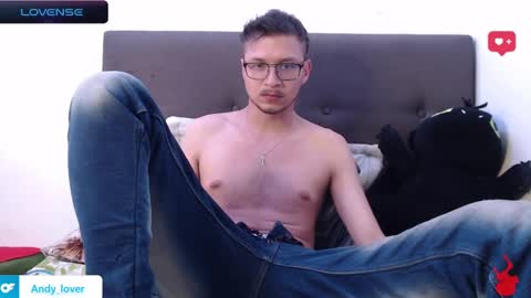 Snapshot of andy_bunny_lover chatting on January 30, 6:03 am ANDY online show from January 30, 6:03 am