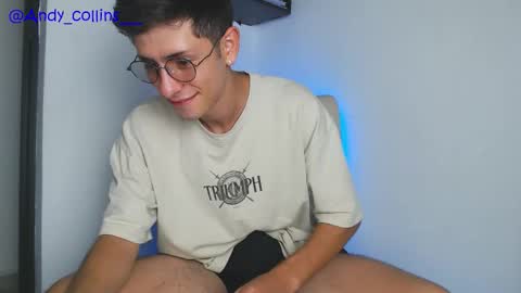 andy_collins__ online show from October 4, 1:10 am