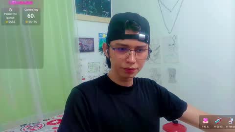 Snapshot of andy_gray01 chatting on December 30, 5:55 pm Andy Gray online show from December 30, 5:55 pm