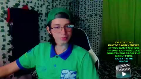 Snapshot of andy_gray01 chatting on October 5, 1:09 am Andy Gray online show from October 5, 1:09 am