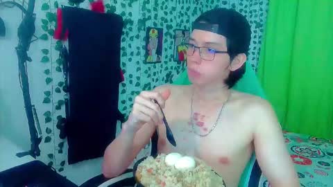 Snapshot of andy_gray01 chatting on October 16, 4:59 pm Andy Gray online show from October 16, 4:59 pm