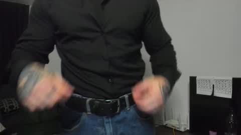 Andrew online show from October 31, 2:35 am