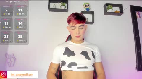 andy miller online show from February 4, 2:07 am