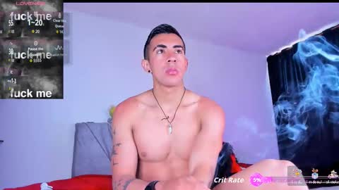 Andy online show from November 18, 1:04 pm