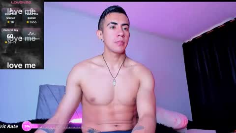 Andy online show from November 3, 7:37 pm