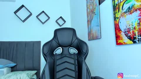 Andres online show from September 25, 5:23 pm