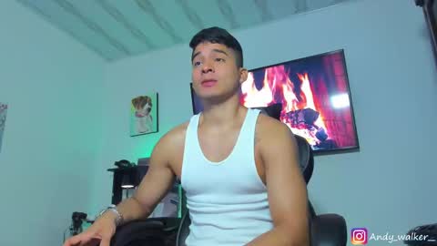 Andres online show from February 17, 11:34 am