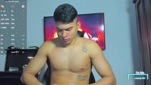 Andres online show from January 18, 4:31 pm