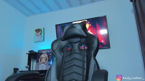 Andres online show from February 20, 3:30 pm