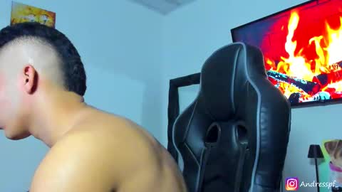 Andres online show from March 29, 3:50 am