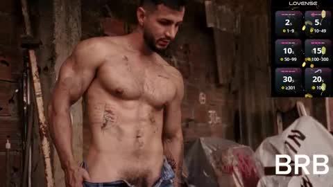 AndyBlass online show from February 5, 1:34 am