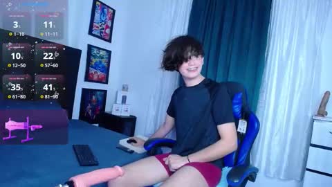 andy online show from November 12, 10:58 pm