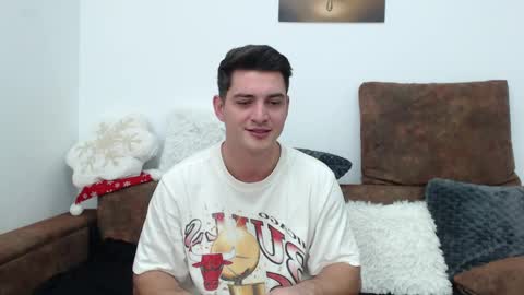 Andy Fame online show from January 6, 2:03 pm