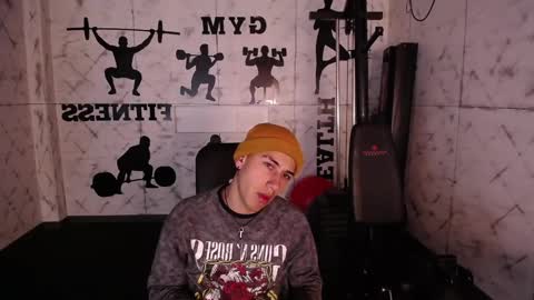 Andy Joy  online show from February 3, 10:58 am