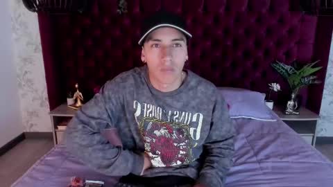 Andy Joy  online show from February 13, 10:34 am