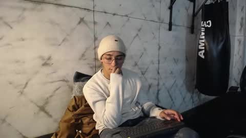 Andy Joy  online show from March 2, 12:01 pm