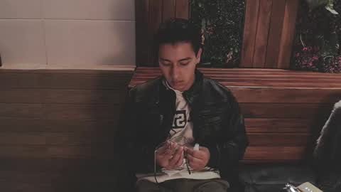 Andy Joy  online show from October 26, 11:12 am