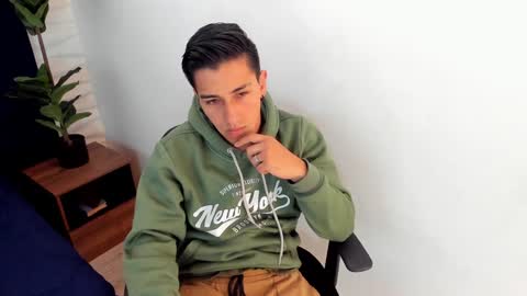 Andy Joy  online show from January 10, 11:43 am