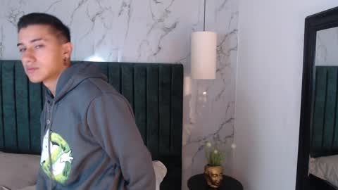 Andy Joy  online show from December 26, 12:05 pm