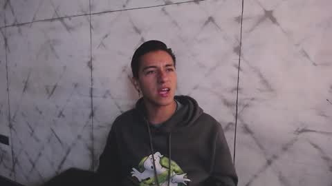 Andy Joy  online show from October 12, 11:37 am