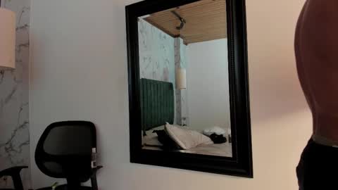 Andy Joy  online show from October 4, 12:10 pm