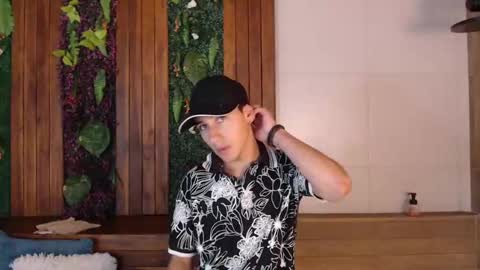 Andy Joy  online show from January 25, 11:44 am