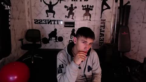 Andy Joy  online show from February 8, 10:50 am