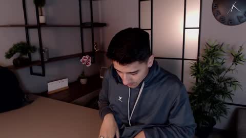 Andy Joy  online show from March 8, 10:39 am