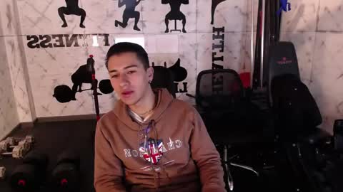 Andy Joy  online show from January 14, 11:37 am