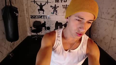 Andy Joy  online show from December 9, 11:26 am