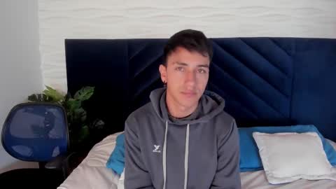 Andy Joy  online show from February 15, 10:44 am