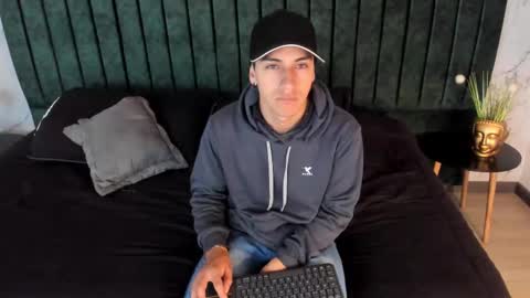 Andy Joy  online show from February 27, 10:15 am