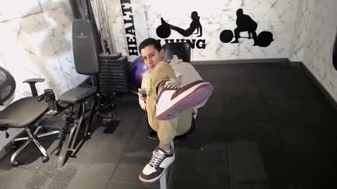 Andy Joy  online show from February 26, 11:09 am