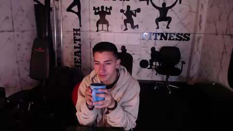 Andy Joy  online show from March 3, 10:33 am