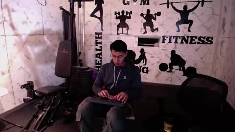 Andy Joy  online show from February 21, 10:28 am