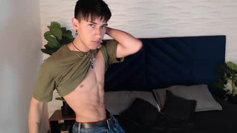 Andy Joy  online show from December 5, 11:38 am